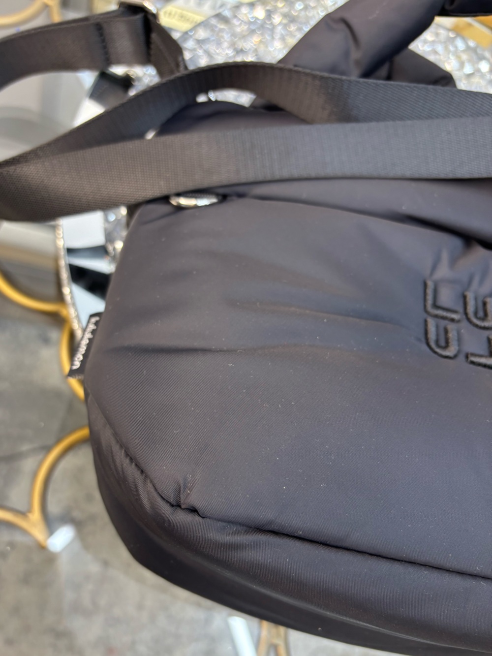Lululemon On My Level Small 3L Puffy Tote Bag NWT - Picture 11 of 14